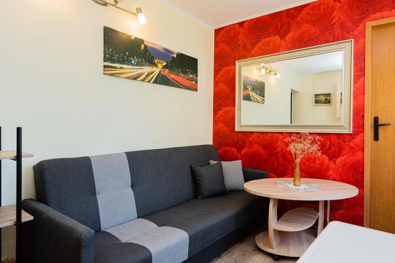 Jurates Apartaments Palanga Eksteriør bilde