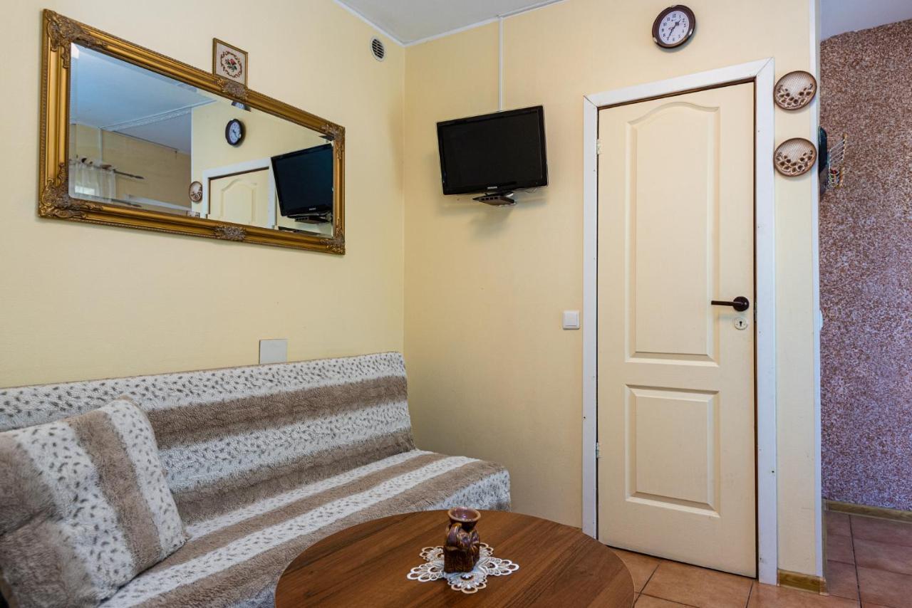 Jurates Apartaments Palanga Eksteriør bilde