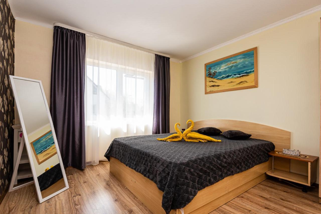 Jurates Apartaments Palanga Eksteriør bilde