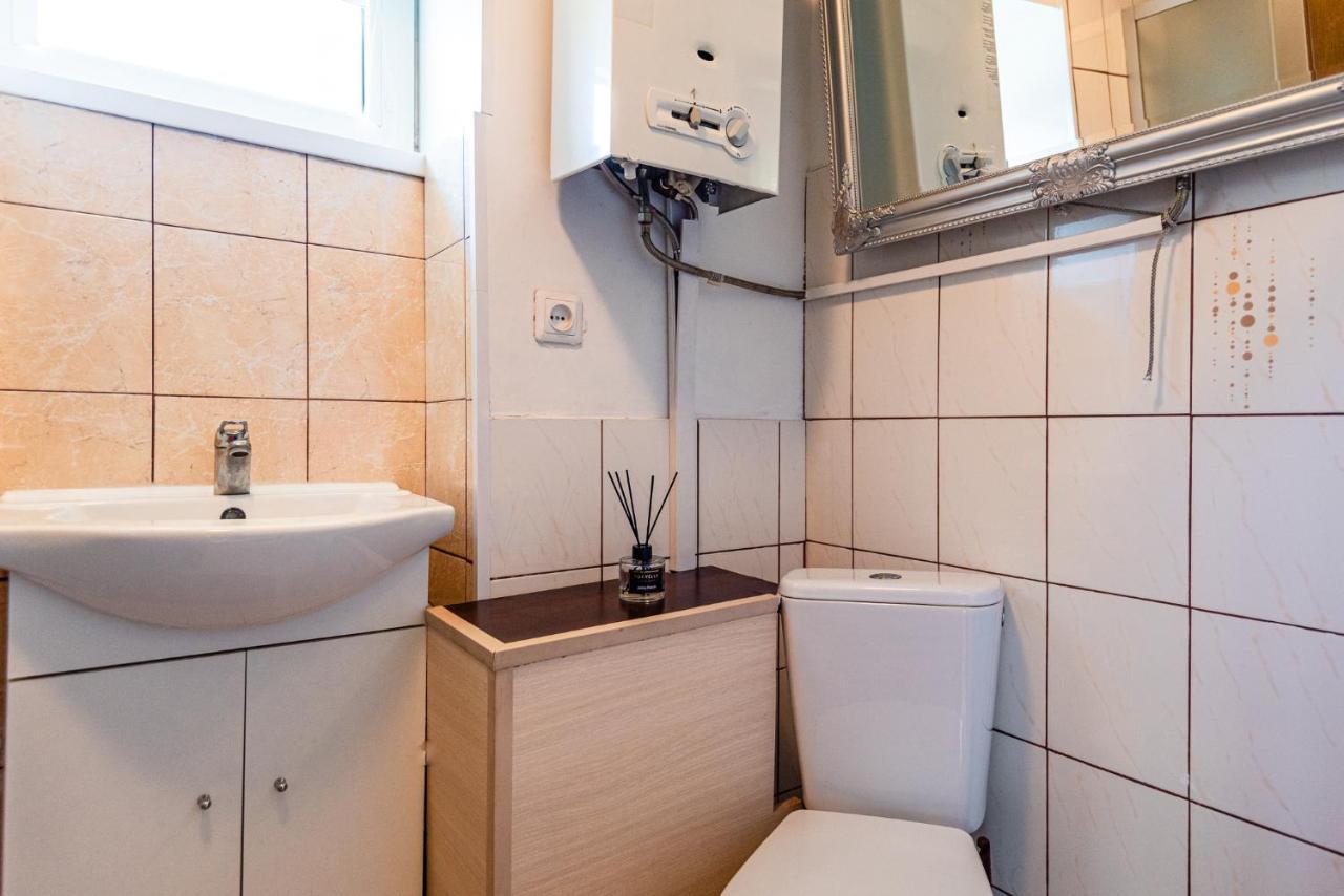 Jurates Apartaments Palanga Eksteriør bilde