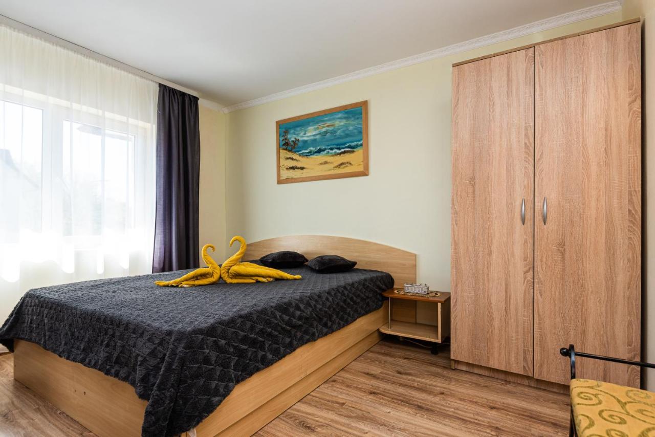 Jurates Apartaments Palanga Eksteriør bilde